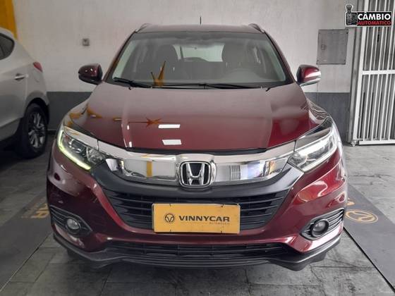 HONDA HR-V 1.8 16V FLEX EX 4P AUTOMÁTICO HONDA HR-V 1.8 16V FLEX EX 4P AUTOMÁTICO